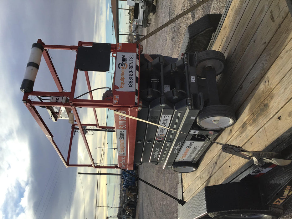 2018 Skyjack SJIII-3226 Skyjack SJ3226III