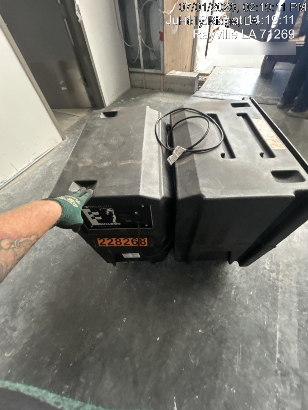 2022 ABATEMENT TECHNOLOGIES BD2KM
