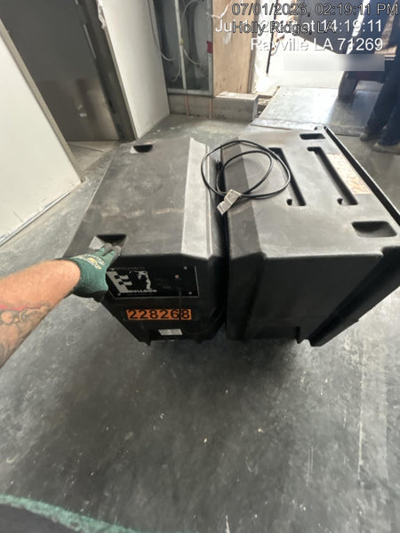 2022 ABATEMENT TECHNOLOGIES BD2KM