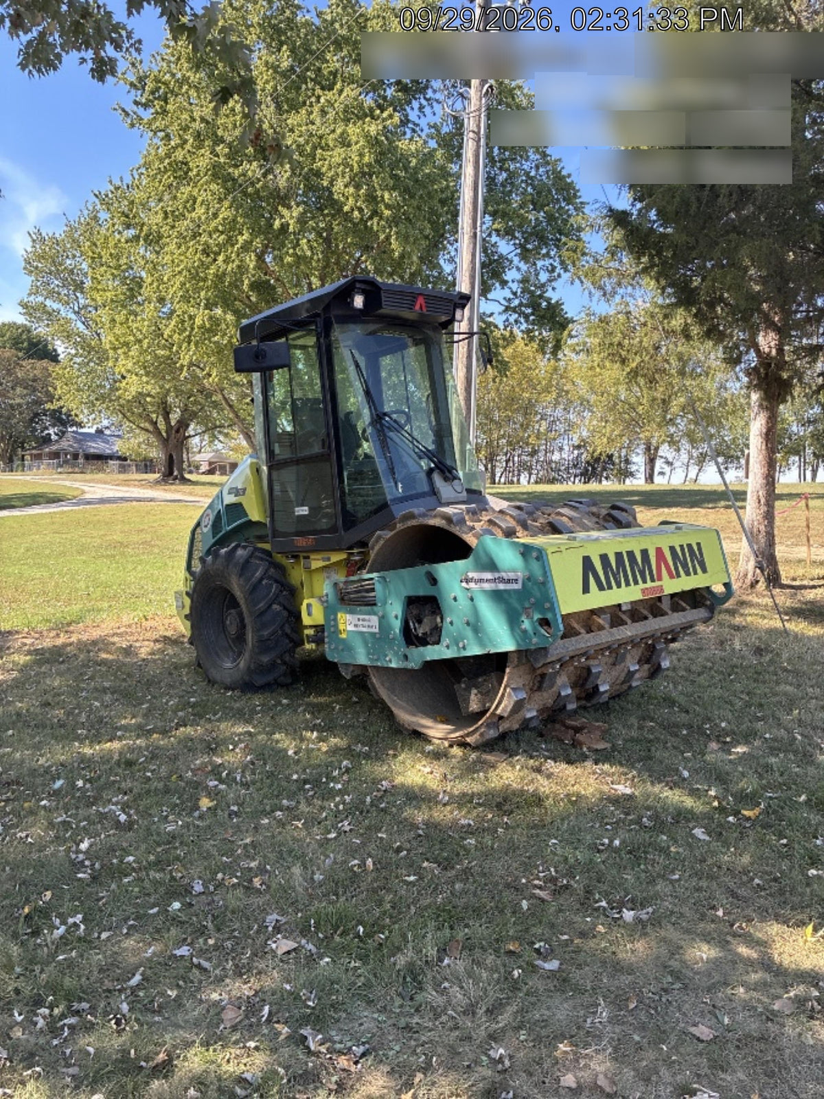 2023 AMMANN ARS70