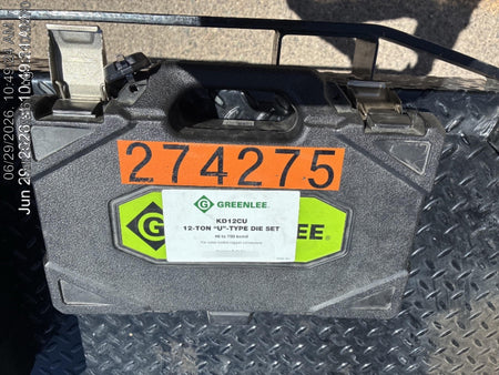 2022 GREENLEE KD12CU
