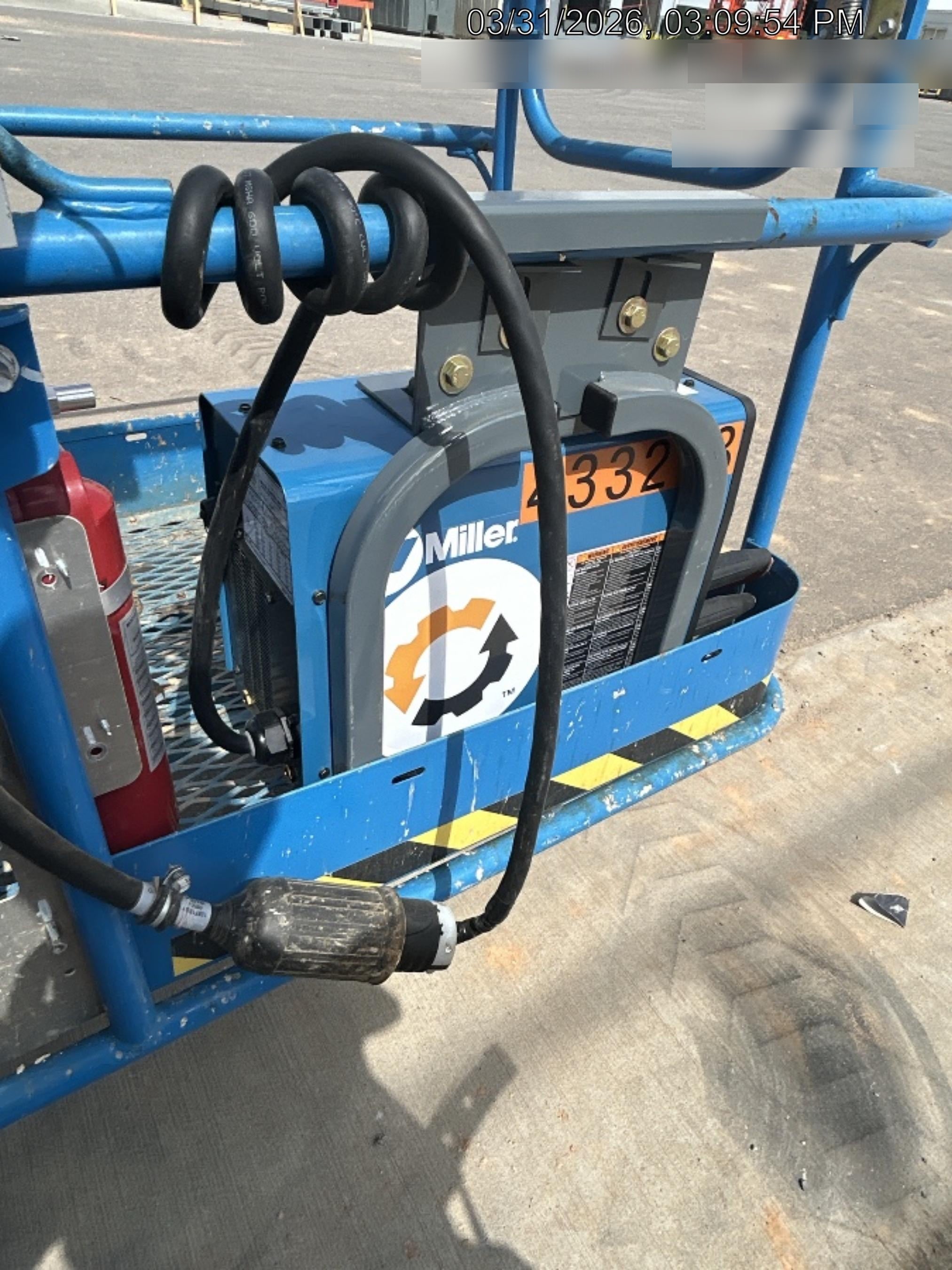 2024 MILLER ELECTRIC CST-282
