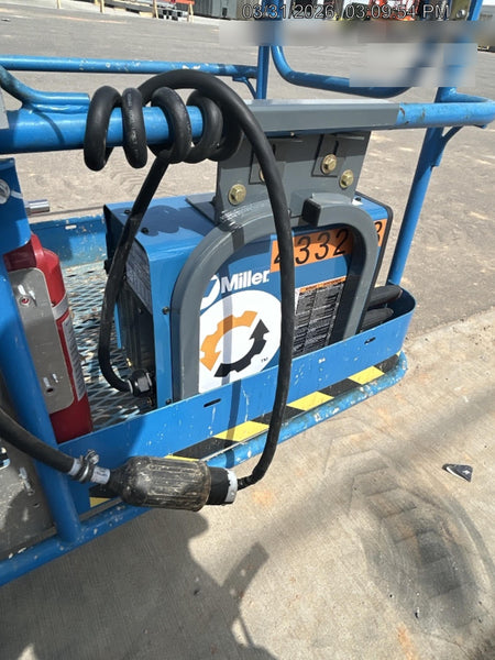 2024 MILLER ELECTRIC CST-282