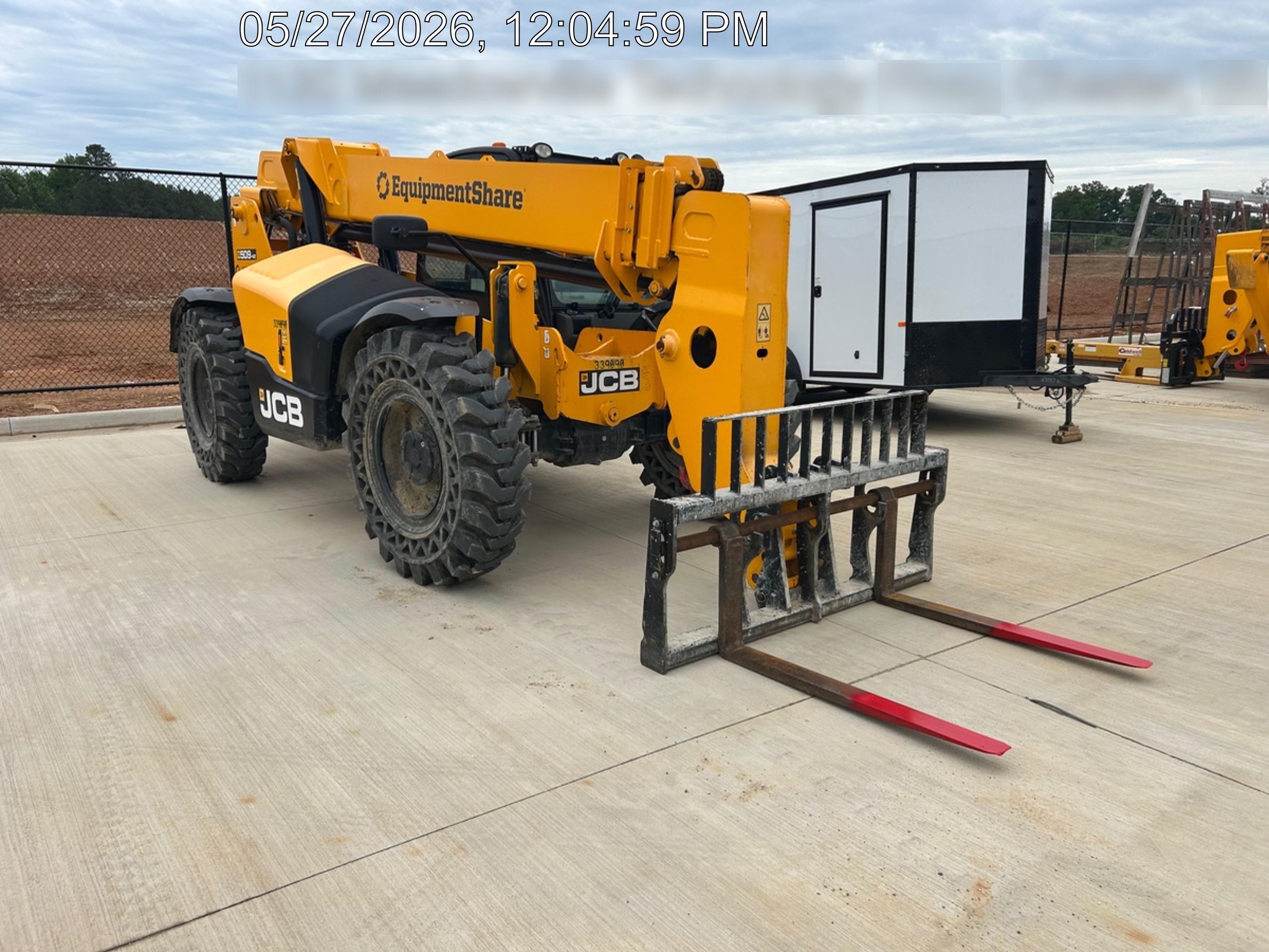 2023 JCB 509-42