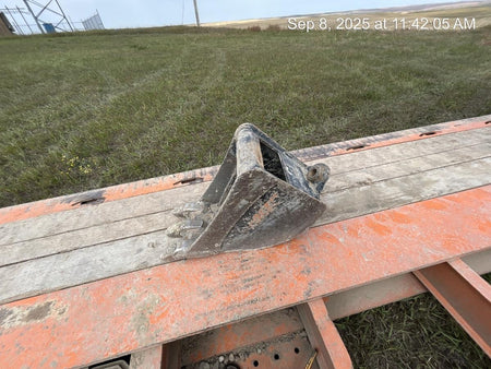 2023 SOLESBEE 12" Bucket - Solesbee