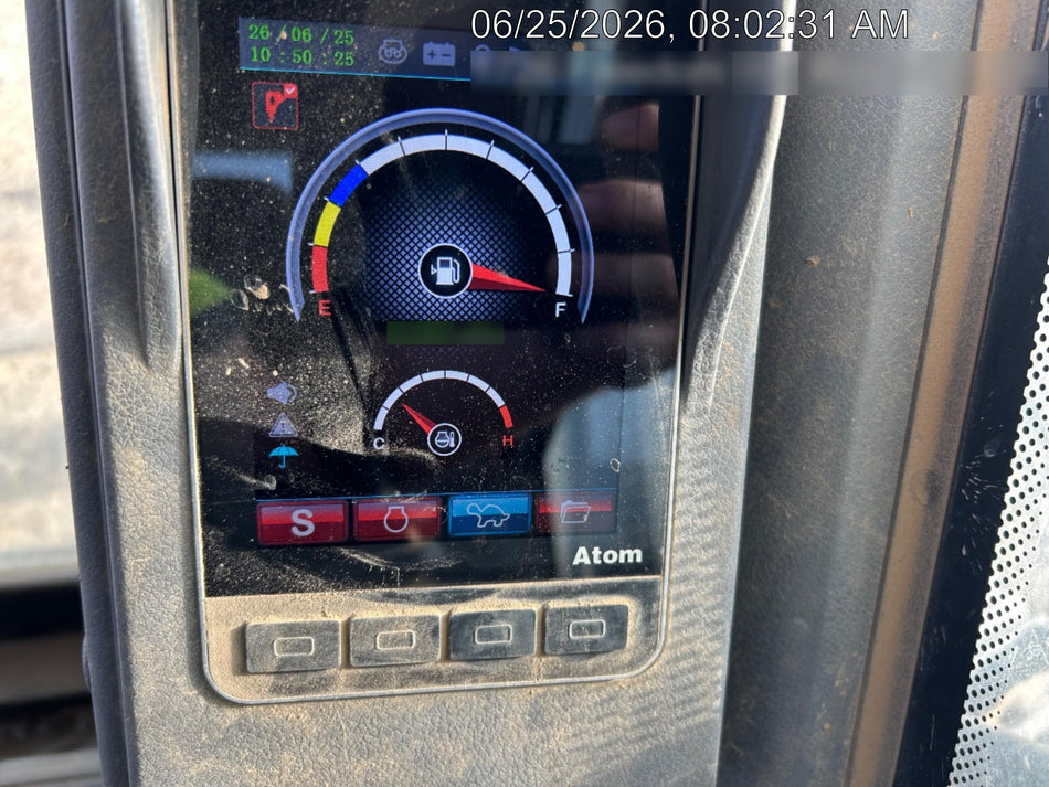 2019 SANY SY95C