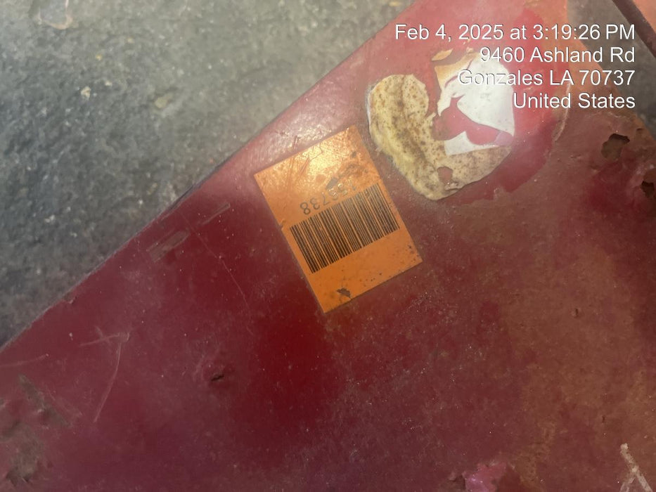 2021 KEY PLANT Pipe Conveyor