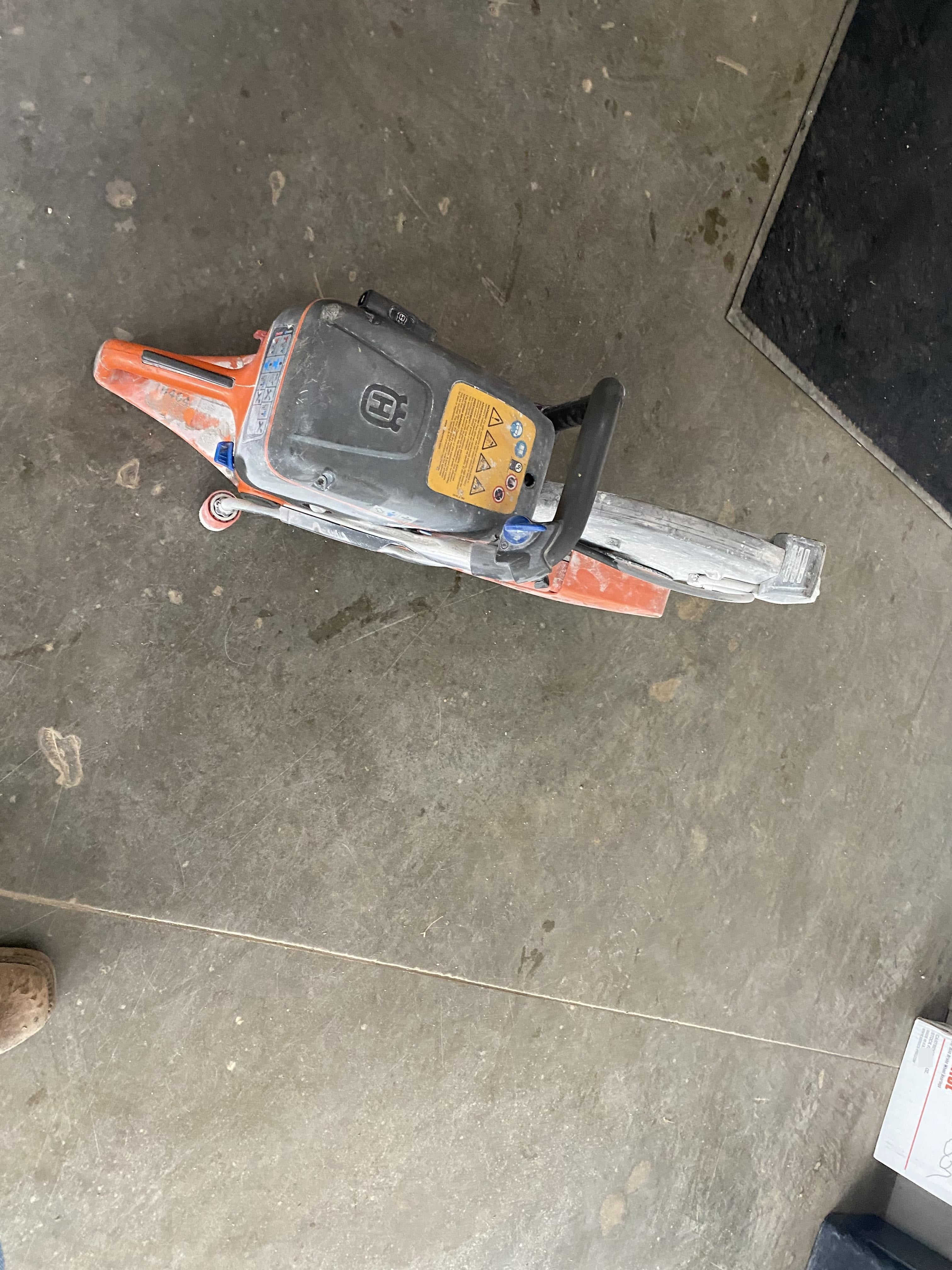 2020 HUSQVARNA K770