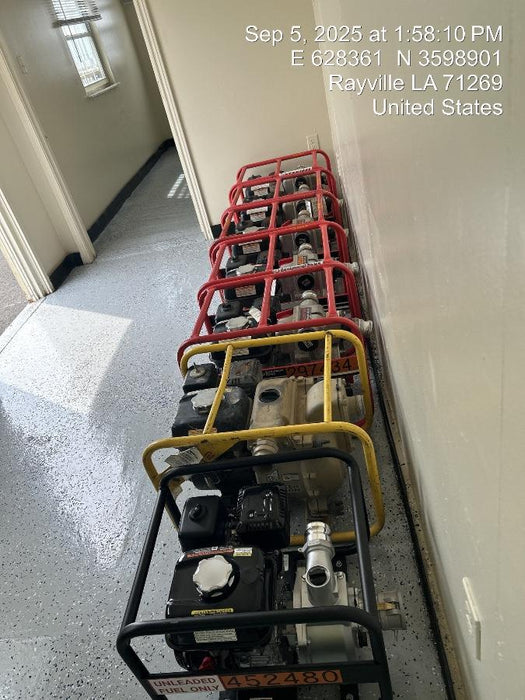 2023 MULTIQUIP QP2TH