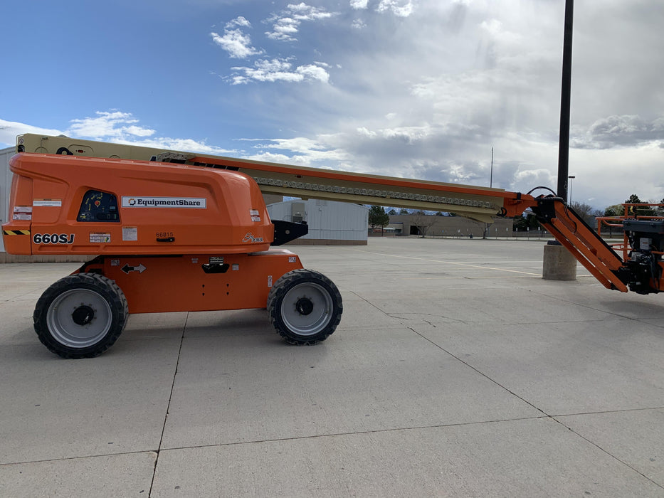 2020 JLG 660SJ