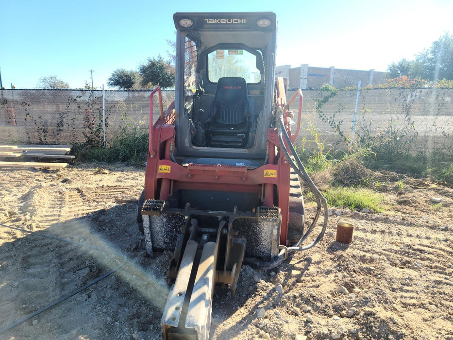 2020 TAKEUCHI TL8R2-R