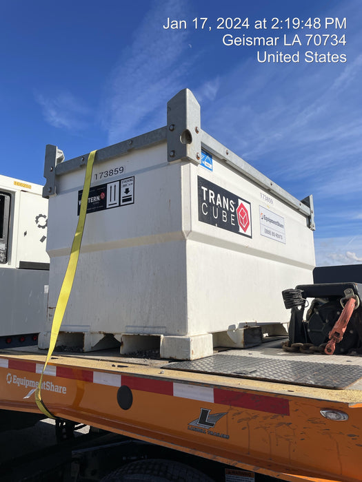 2021 TRANSCUBE 20TCG(G)W-NA