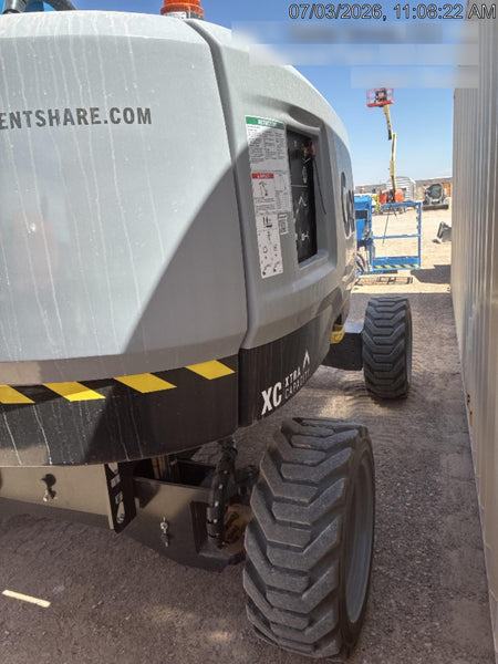 2026 GENIE S-45 XC