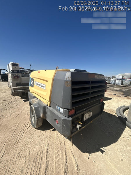 2020 ATLAS COPCO XATS 400 PFF
