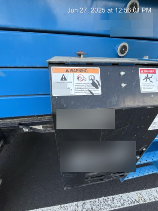 2020 GENIE GS-4390 RT