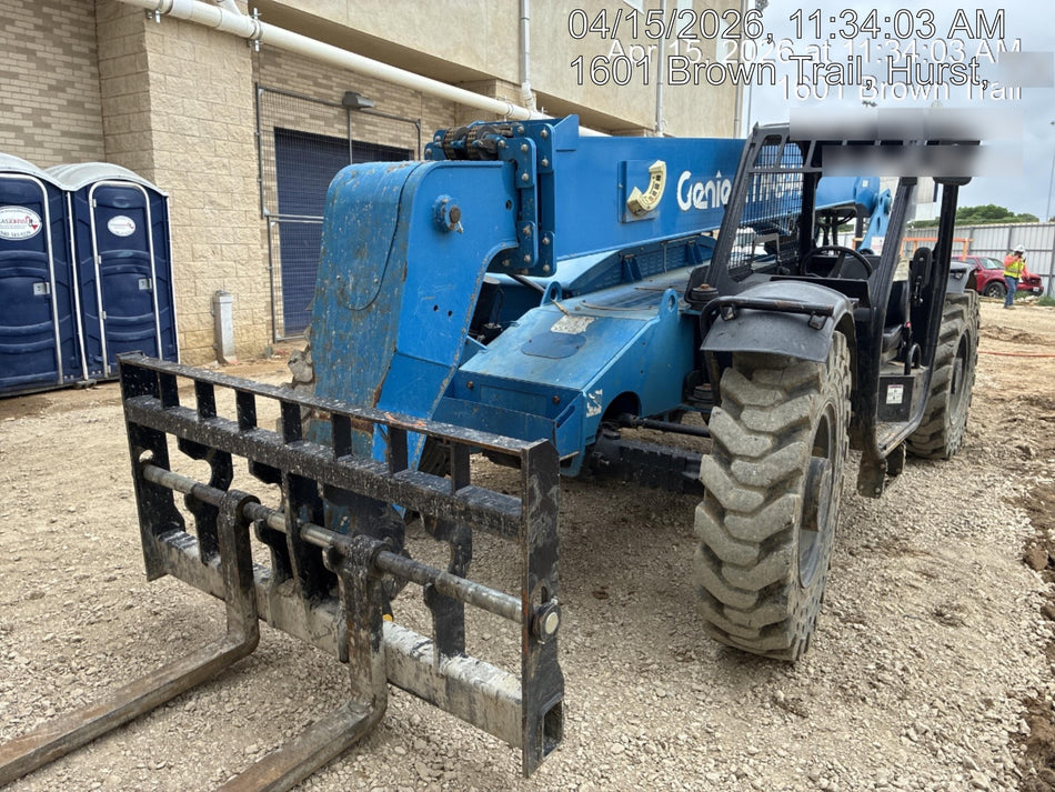 2016 GENIE GTH-844