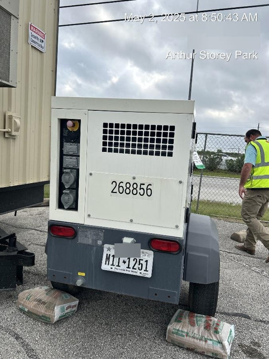 2022 ATLAS COPCO QAS25 CWK