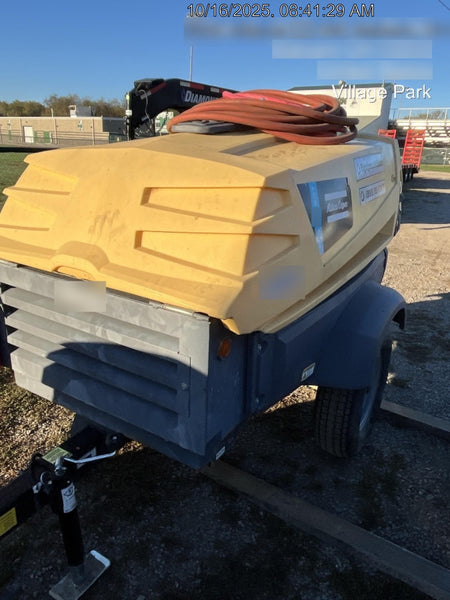 2018 ATLAS COPCO XAS185