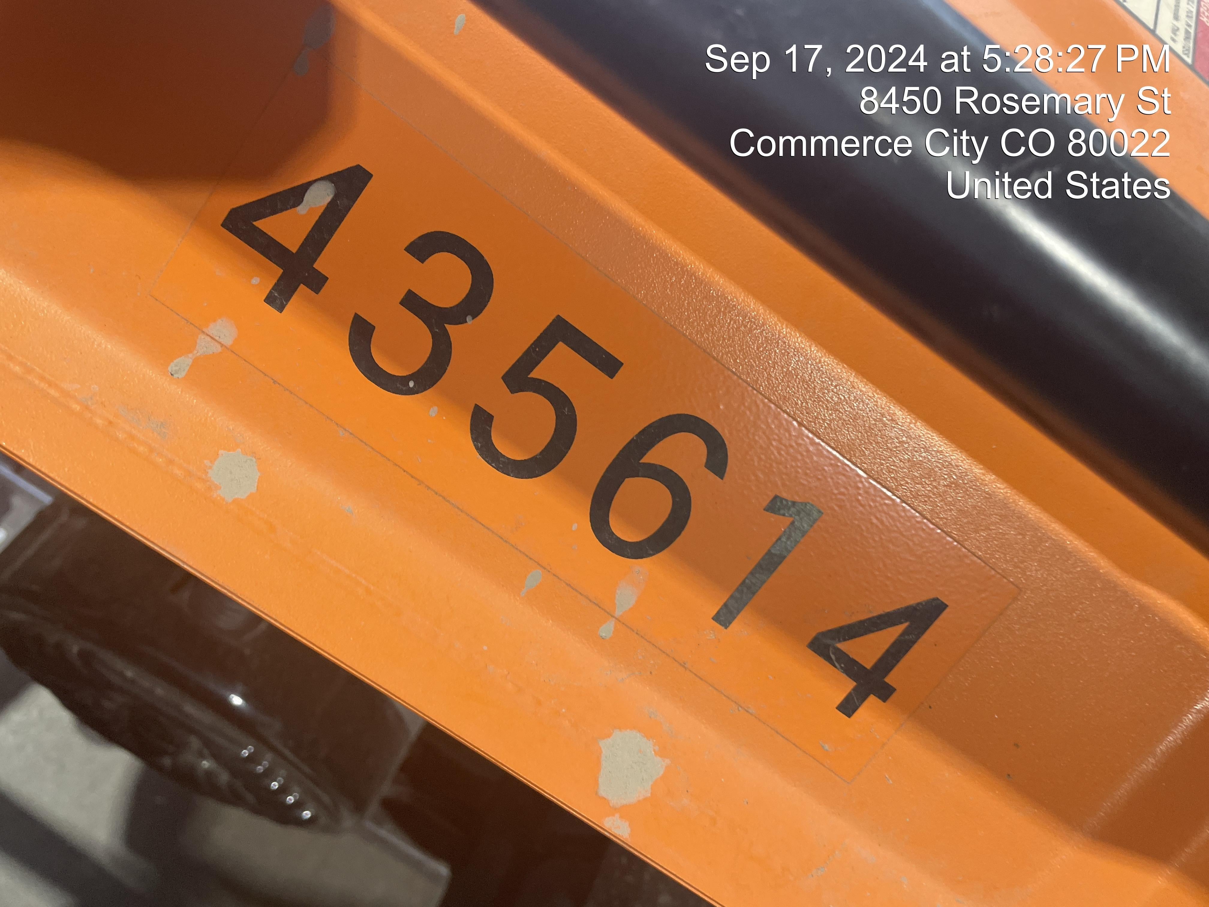 2024 GENERAC GP6500