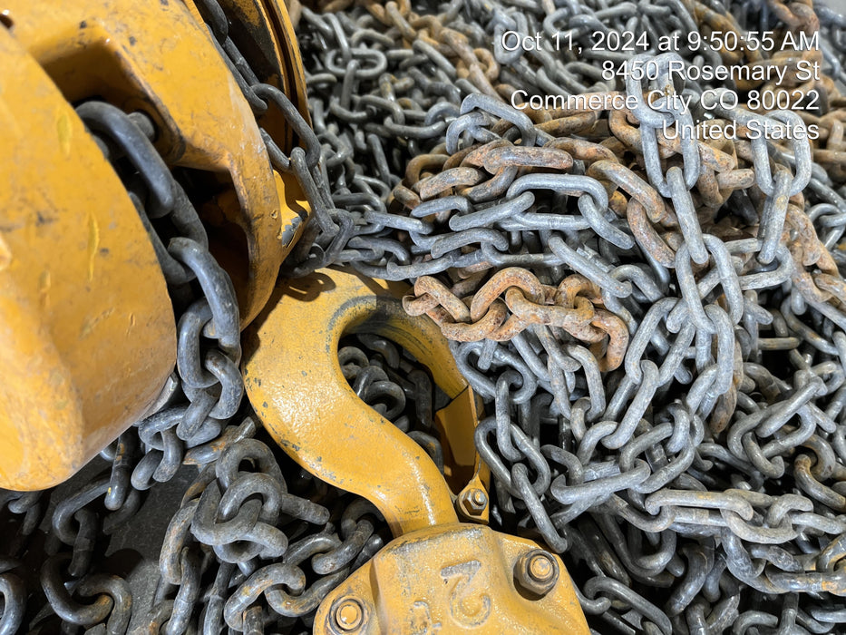 2022 HARRINGTON CF020-30