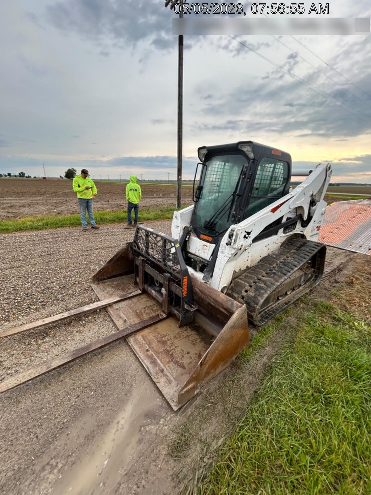 2022 PALADIN 48" Pallet Forks - Paladin