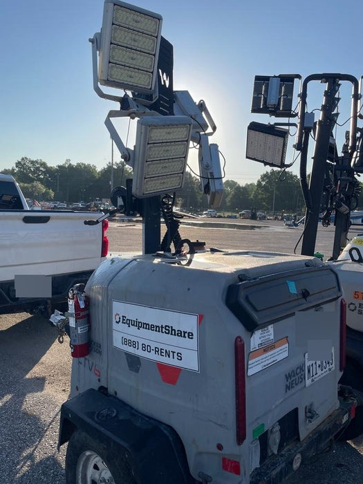 2019 Wacker Neuson LTV6K-LED Standard, LED