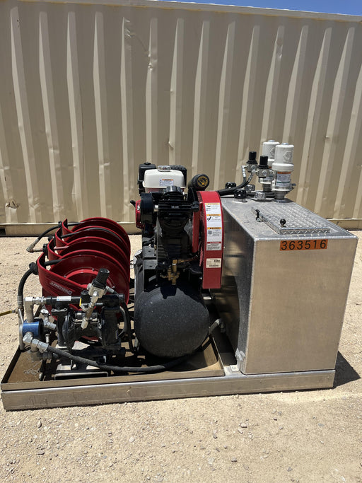 2024 LEDWELL Lube Buddy Jr