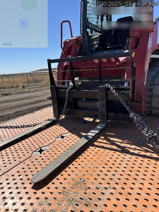 2025 ARROW MATERIAL HANDLING 60" Pallet Forks - Arrow