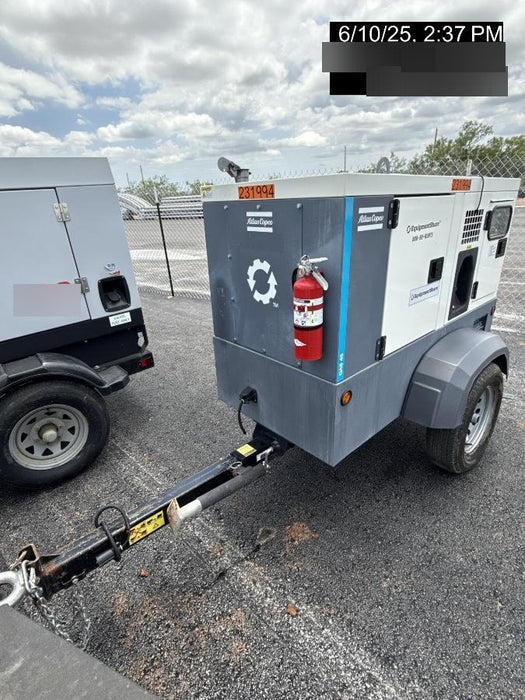 2022 ATLAS COPCO QAS45 CWK