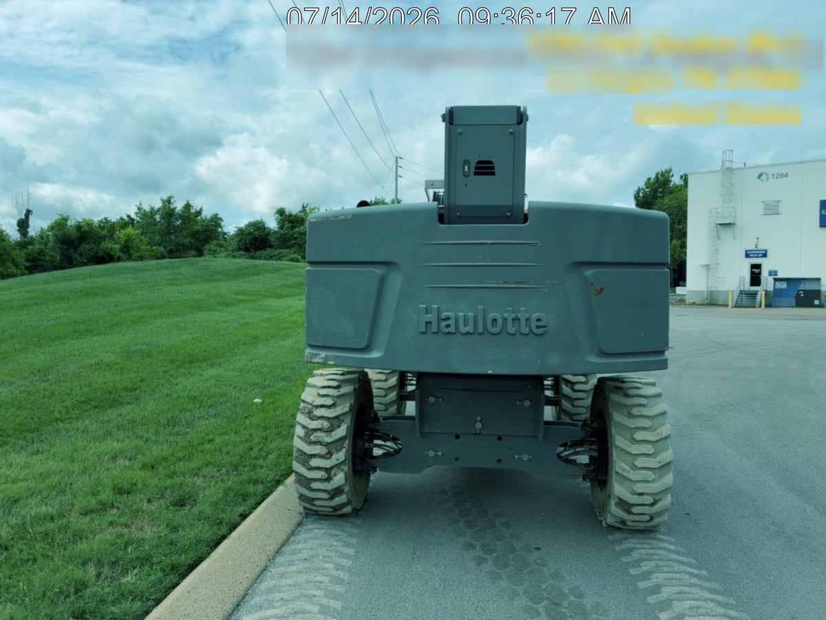 2021 HAULOTTE HT67 RTJ O