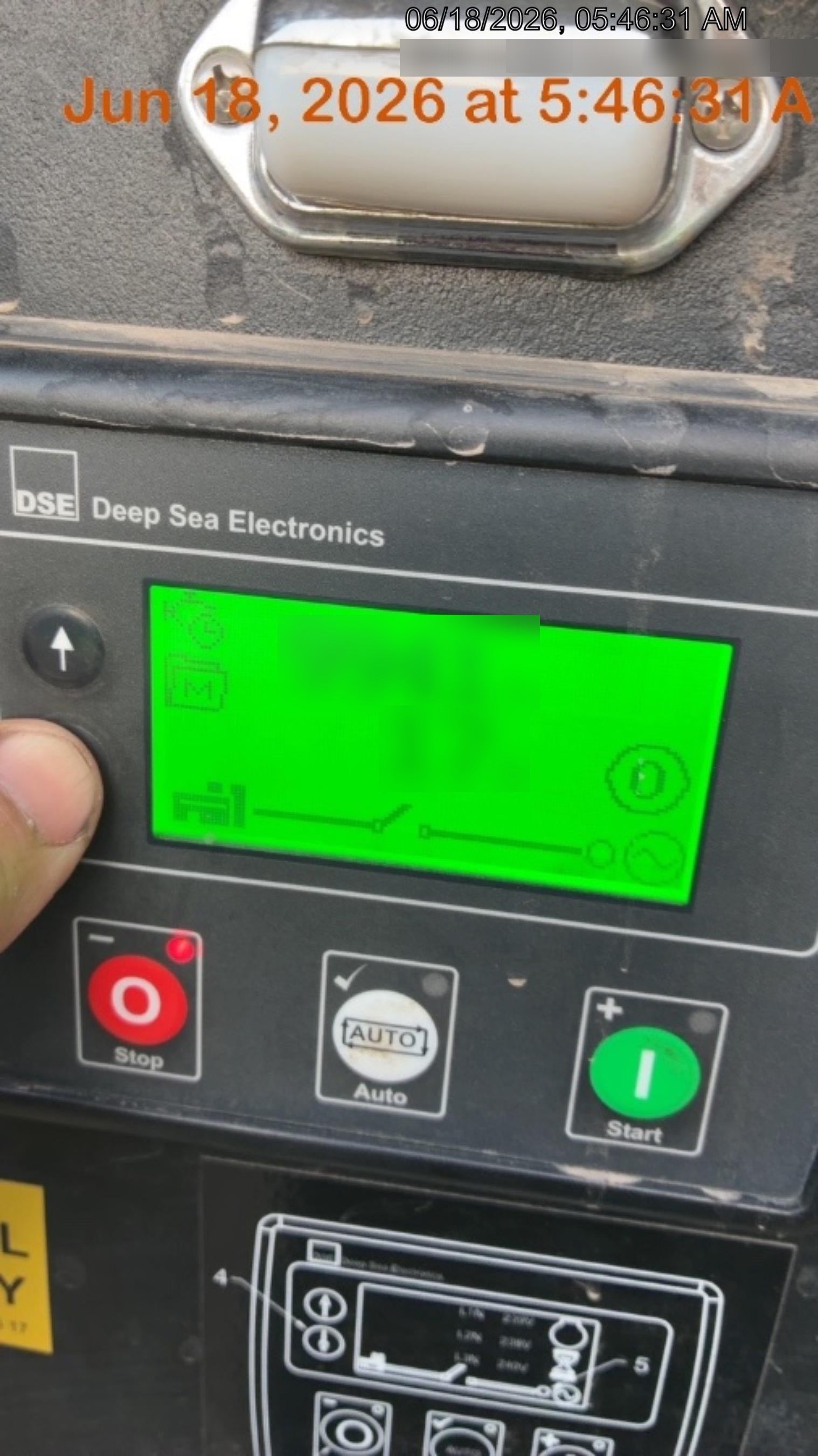 2023 ATLAS COPCO QAS45 CWK