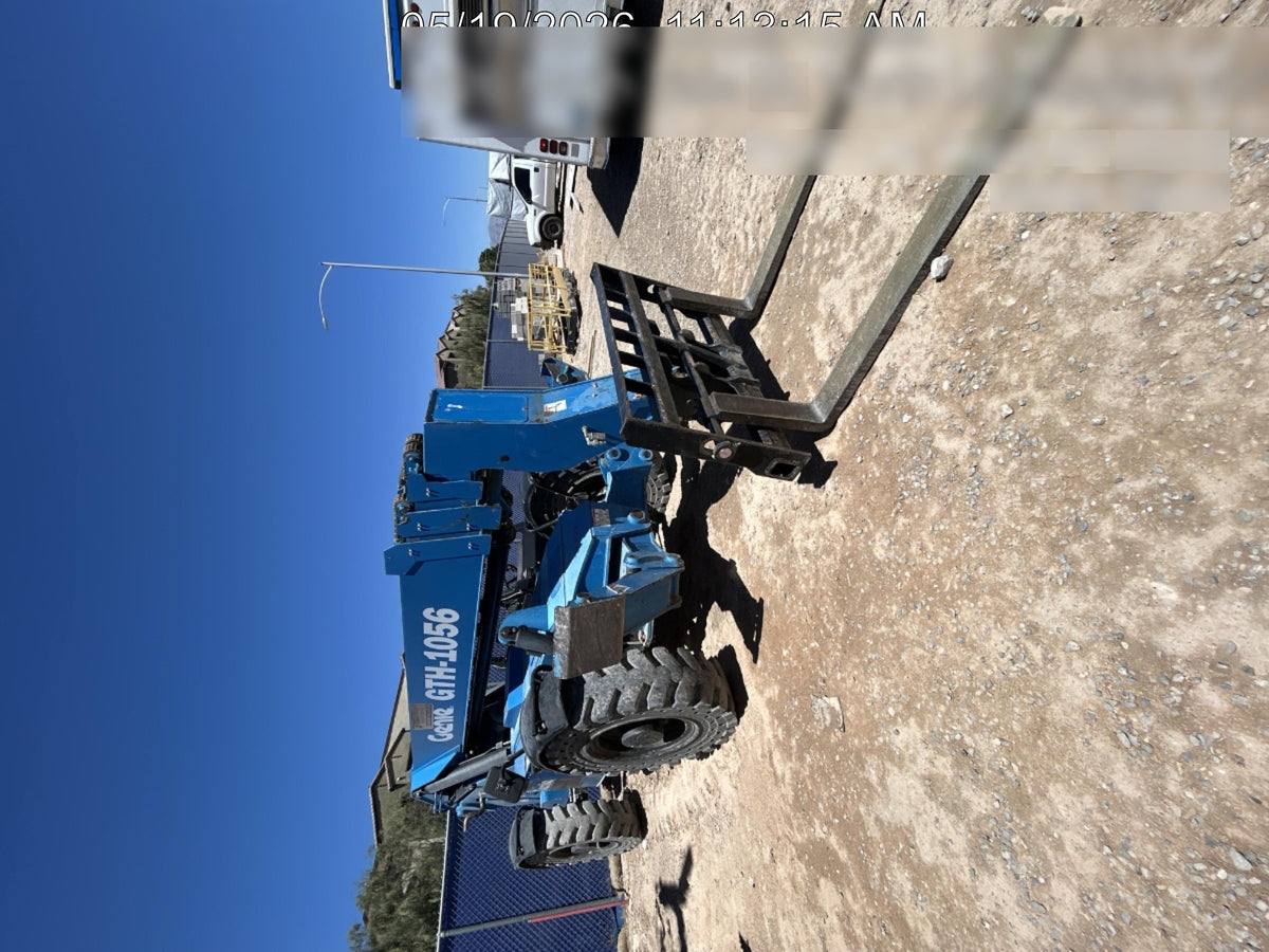 2018 GENIE GTH-1056