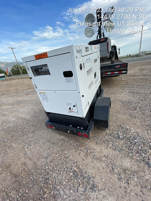 2023 SHINDAIWA DGK25F