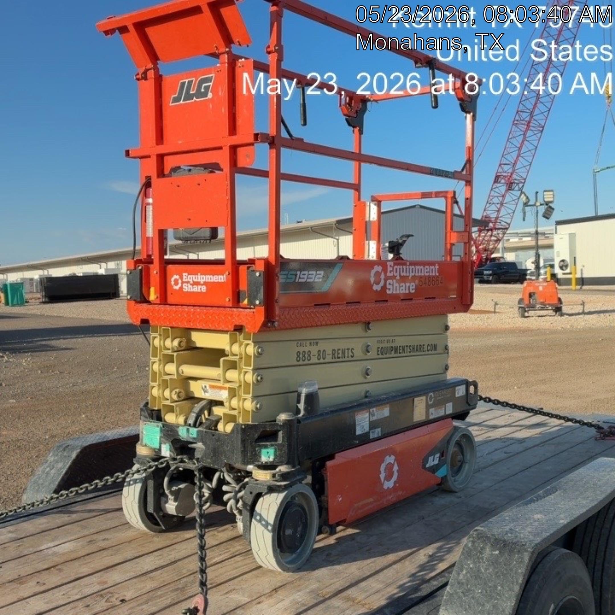 2025 JLG ES1932