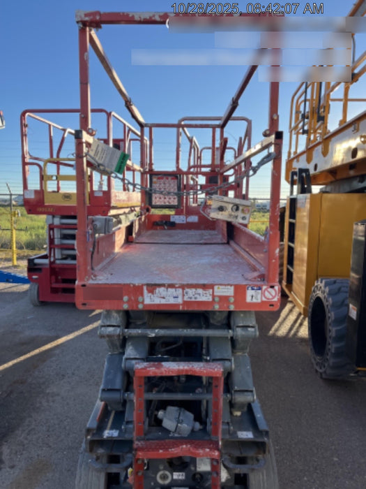 2018 Skyjack SJIII-3226 SJIII3226 Battery