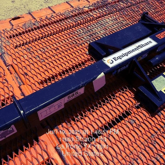 2025 STAR INDUSTRIES M1360B - Star JIB Boom