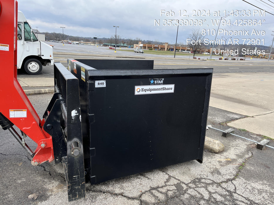 2023 STAR INDUSTRIES 1425