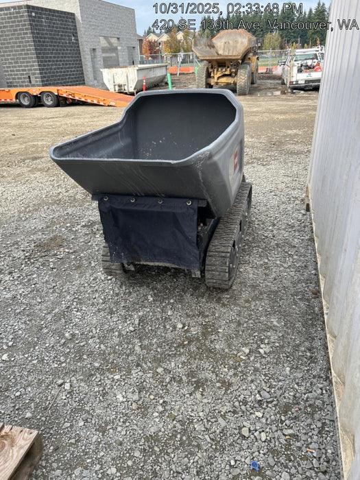 2025 TORO MBTX 2500-TS