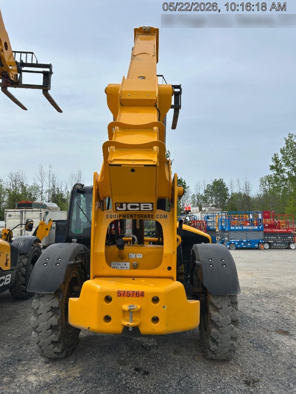 2025 JCB 512-56