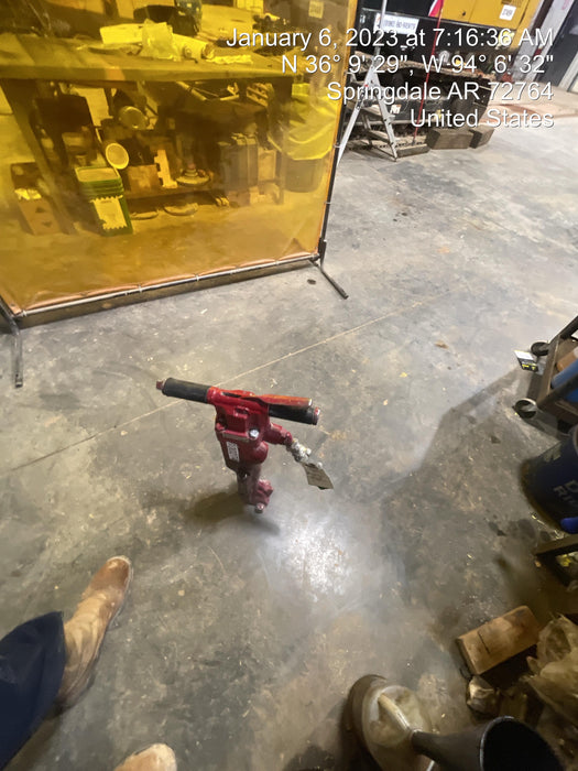 2020 CHICAGO PNEUMATIC CP 1260