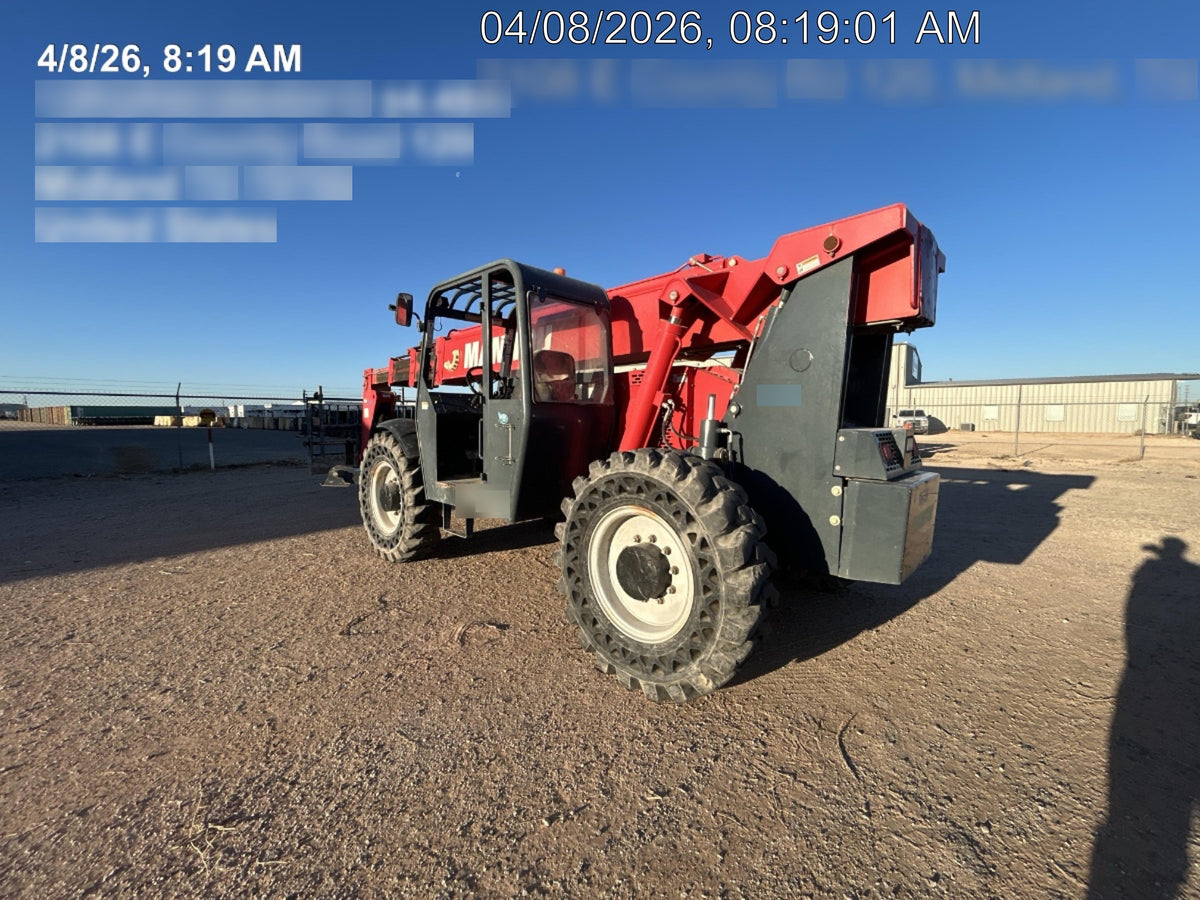 2019 MANITOU MTA10055