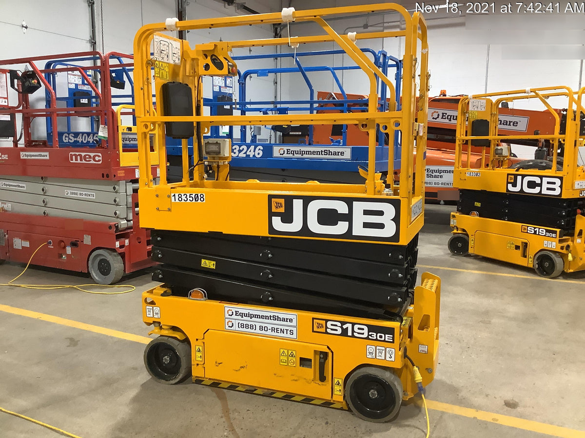 2021 JCB S1930E