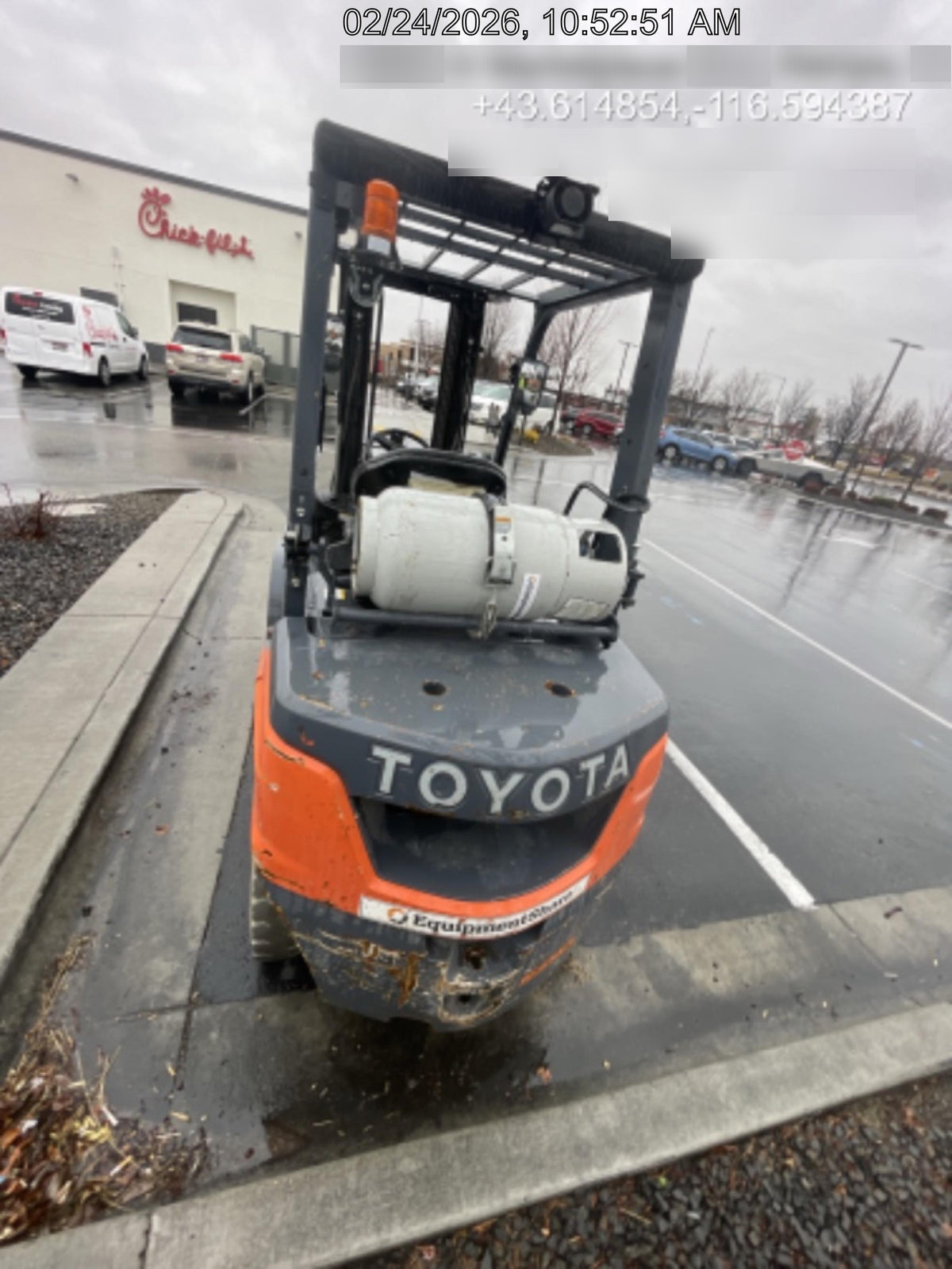 2022 TOYOTA 50-8FGU25