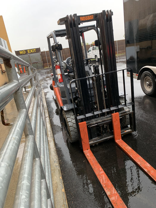 2022 TOYOTA 50-8FGU25