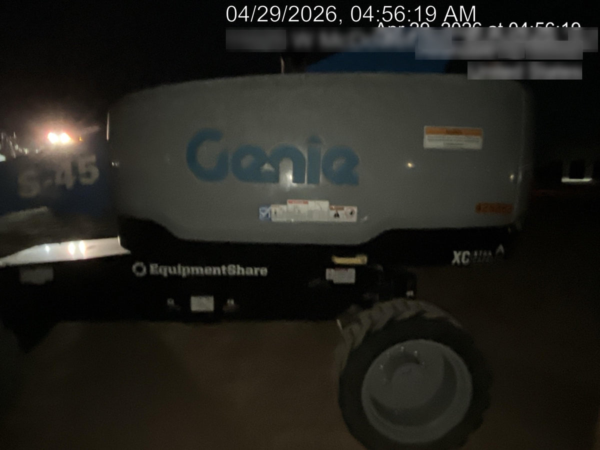 2024 GENIE S-45 XC