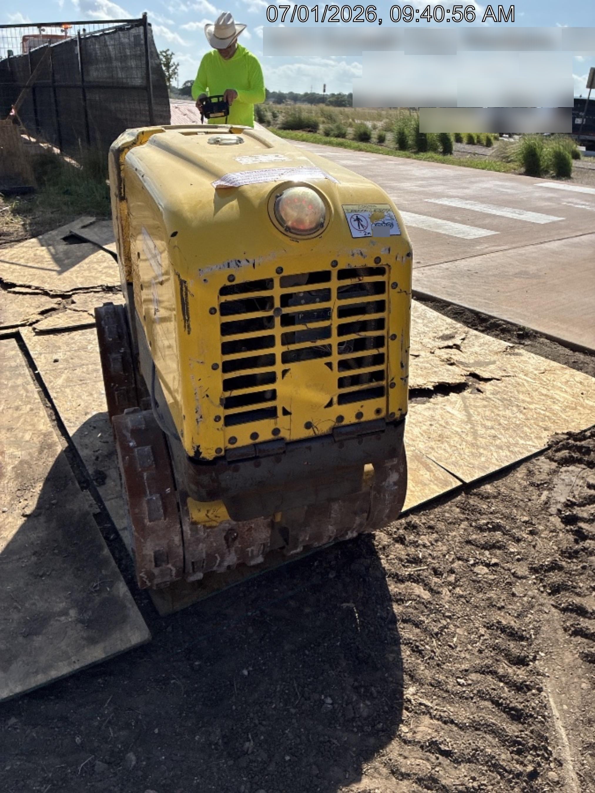 2020 WACKER NEUSON RTLx-SC3
