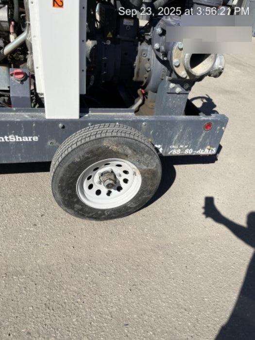 2023 ATLAS COPCO PAC F66 KD