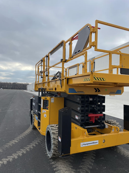 2022 HAULOTTE HS4390 E PRO