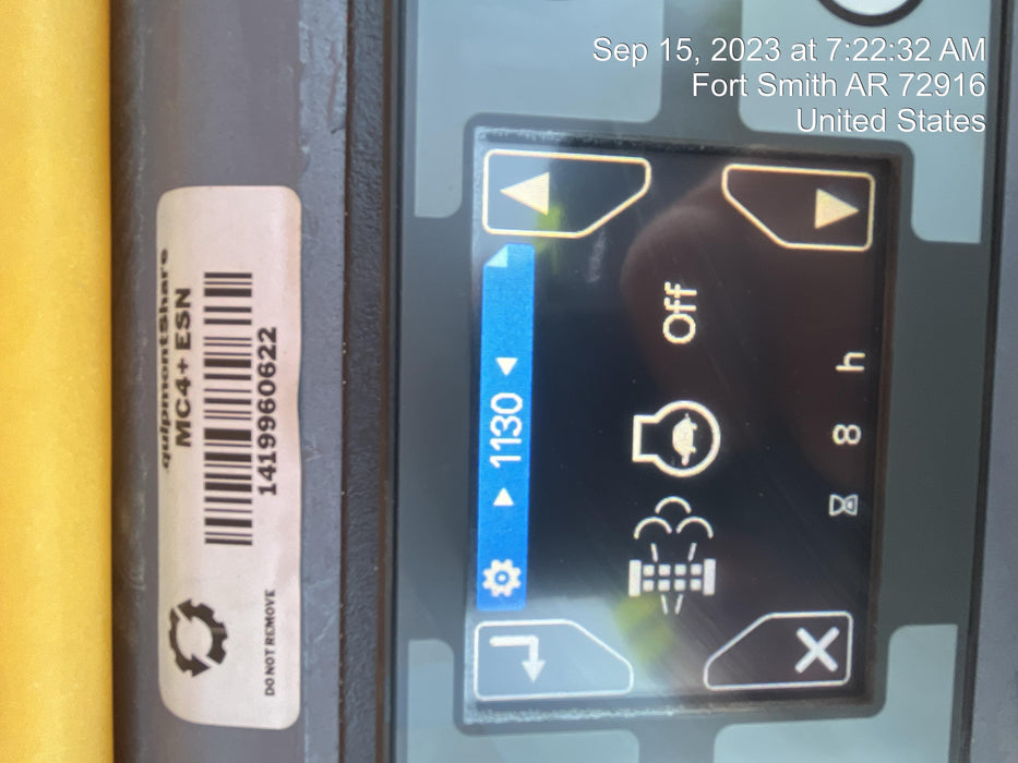 2023 ATLAS COPCO XAS188 CWK