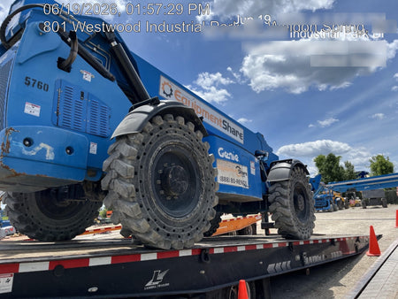 2017 GENIE GTH-1056